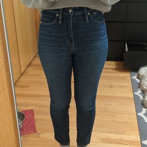 J. Crew Point Sur Slim Leg Jeans